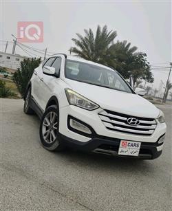 هيونداي سانتافي